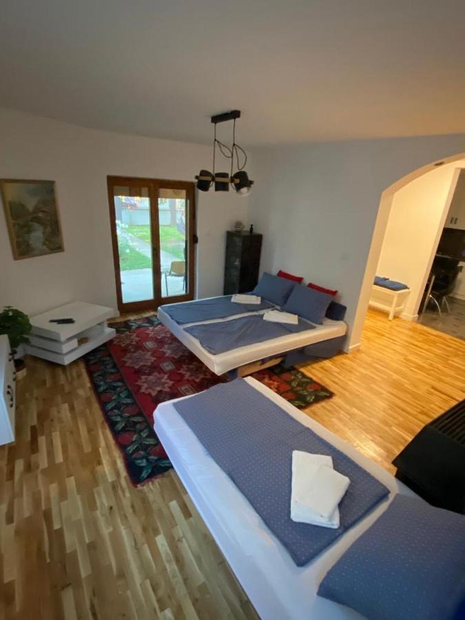 House Reko Villa Belgrád Kültér fotó
